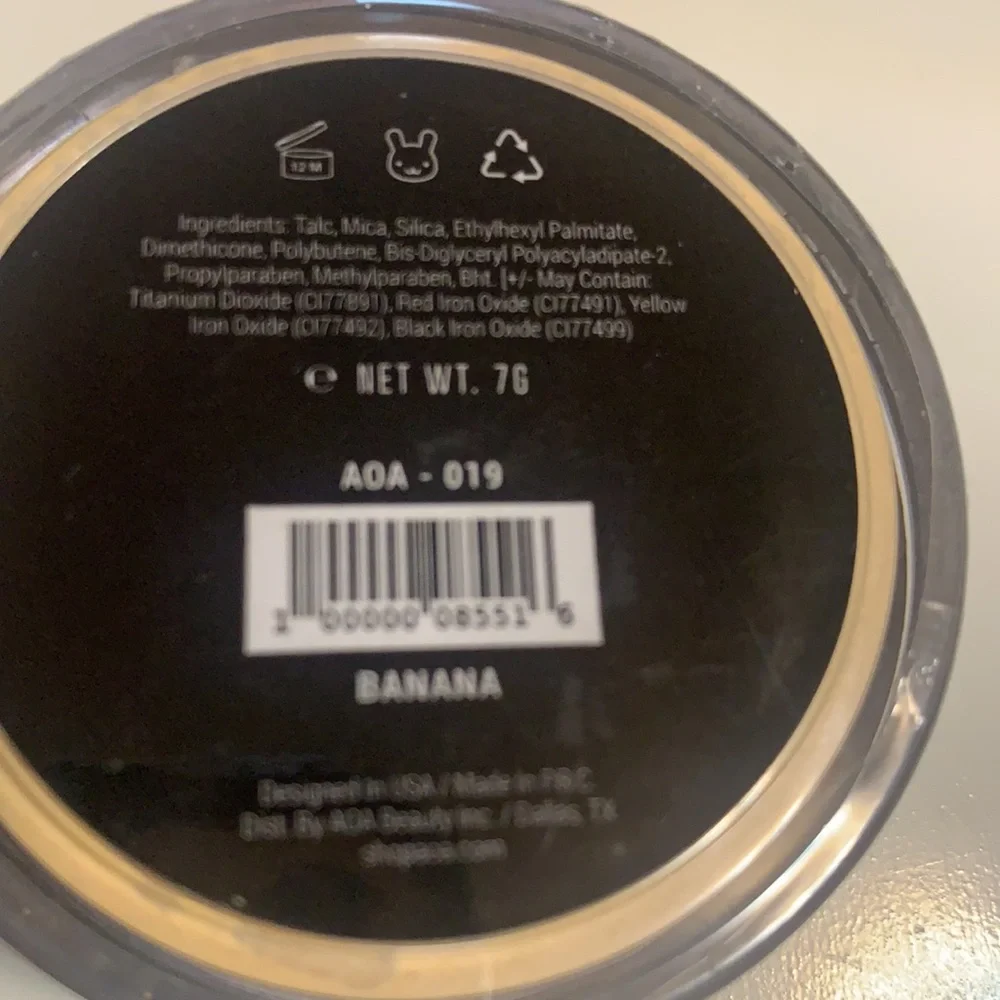 AOA STUDIO PERFECT SETTING POWDER. NEW UNOPENED.